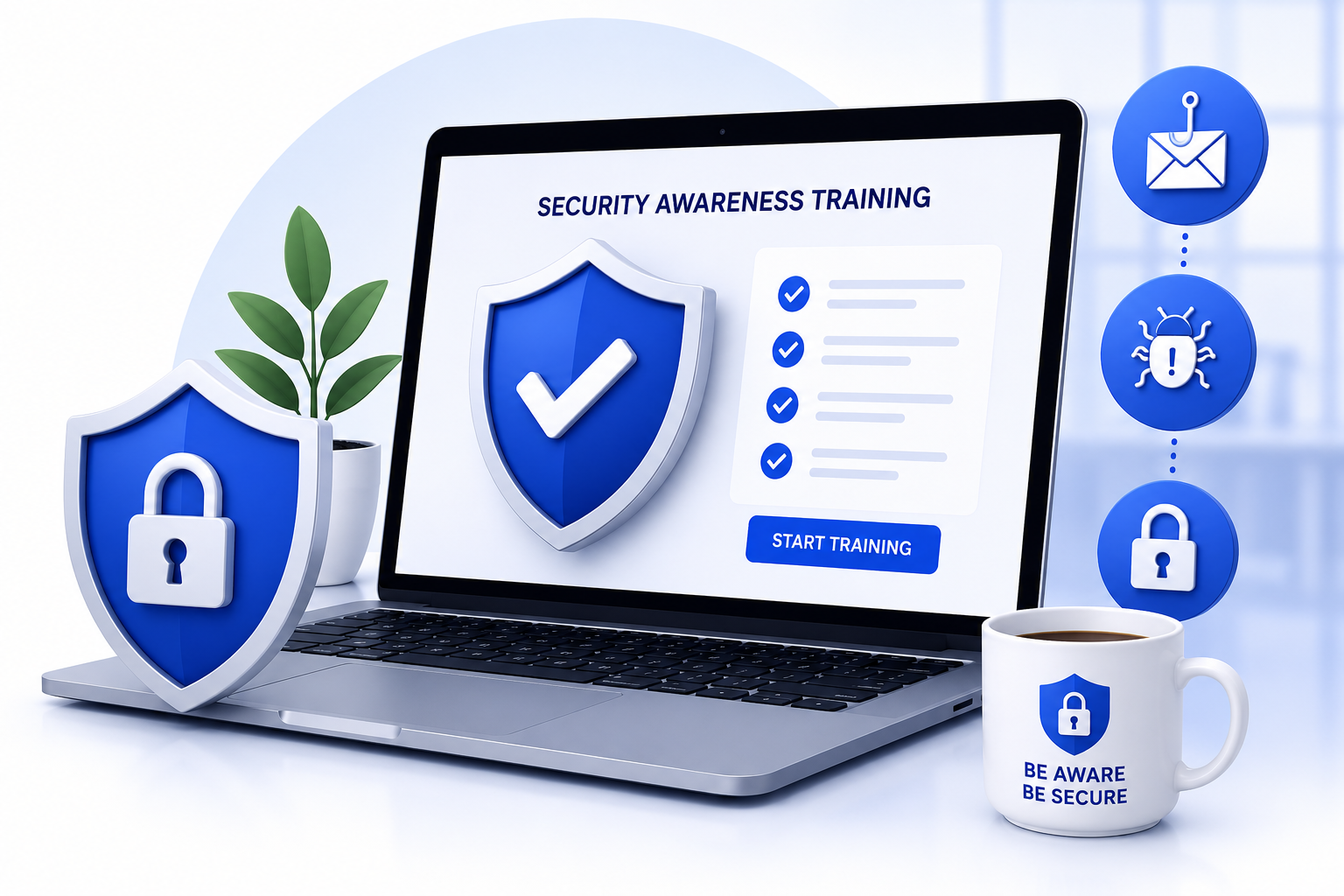 Why Security Awareness Training is Important for Businesses