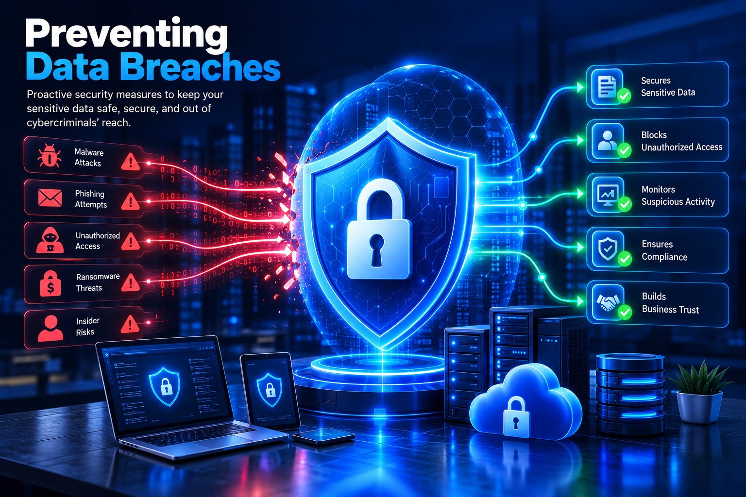 Protect Your Business from Data Breaches