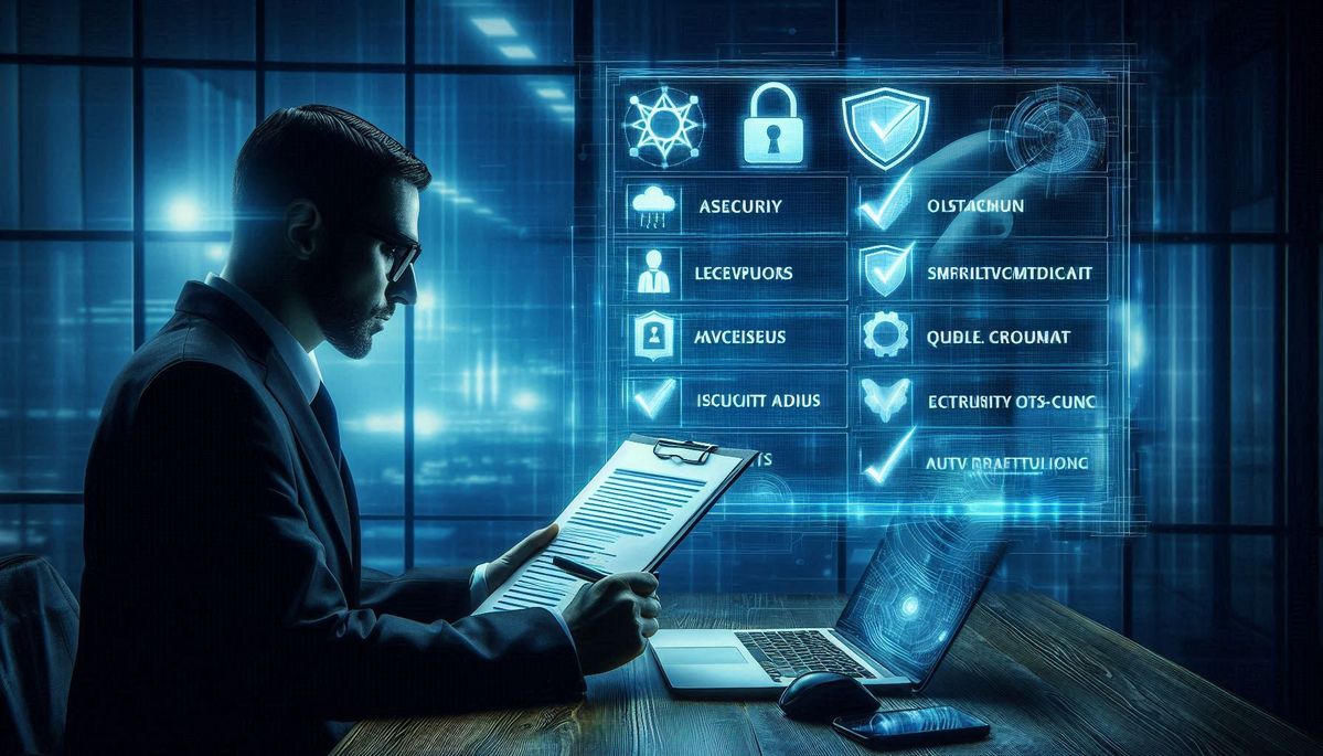 cyber security services protecting digital data and business