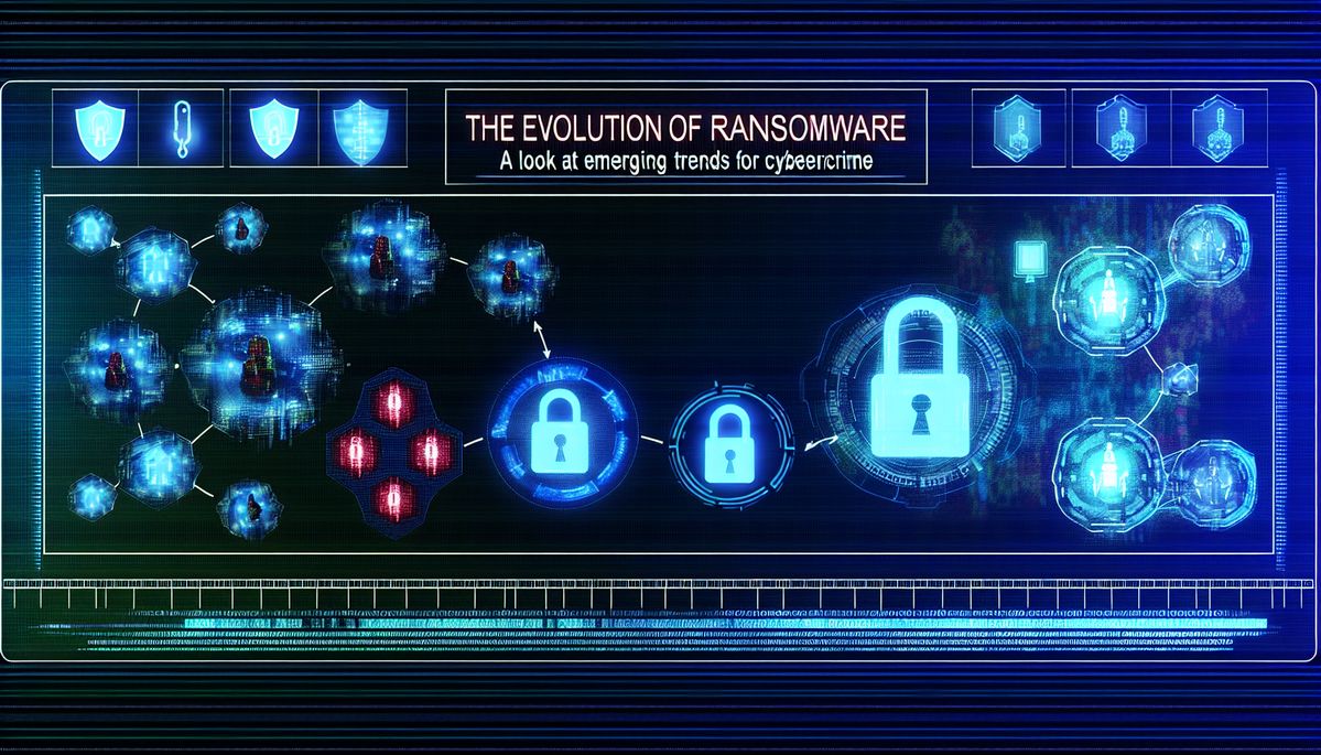 network security in cyber security ransomware prevention