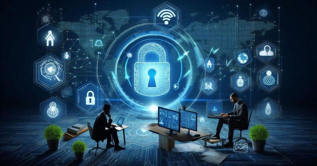 cyber security services protecting digital data and business
