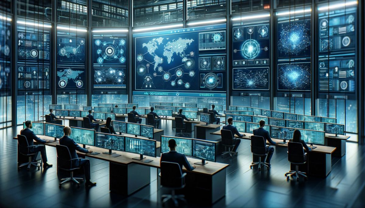 cyber security services protecting digital data and business