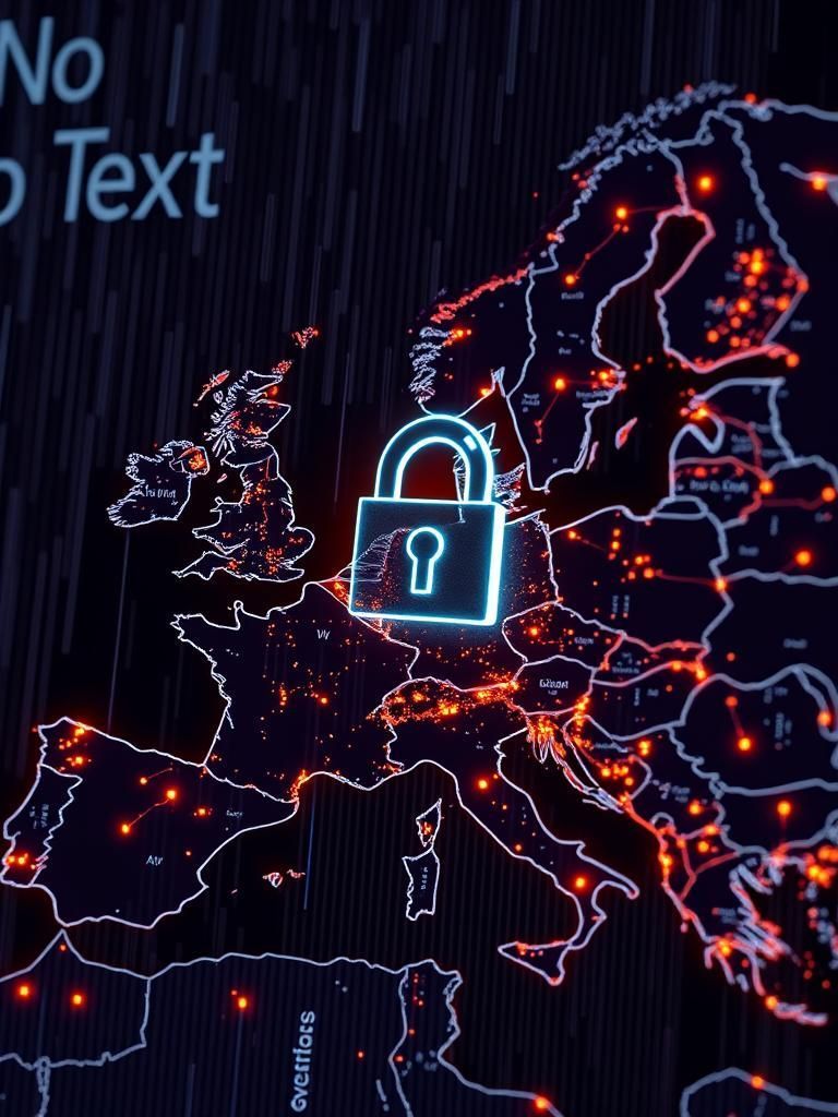 cyber security services protecting digital data and business